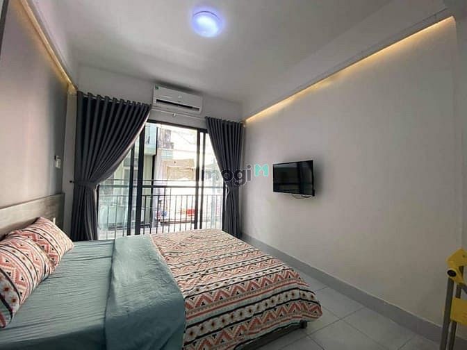 Hình ảnh Mb6623 nạp rút nhanh chóng full nội thất, cửa sổ thoáng mát-gần Vạn Hạnh Mall Quận 10