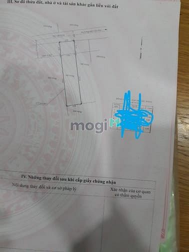 Hình ảnh Bán gấp đất 4x17m đường Nguyễn Cửu Phú Bình Tân