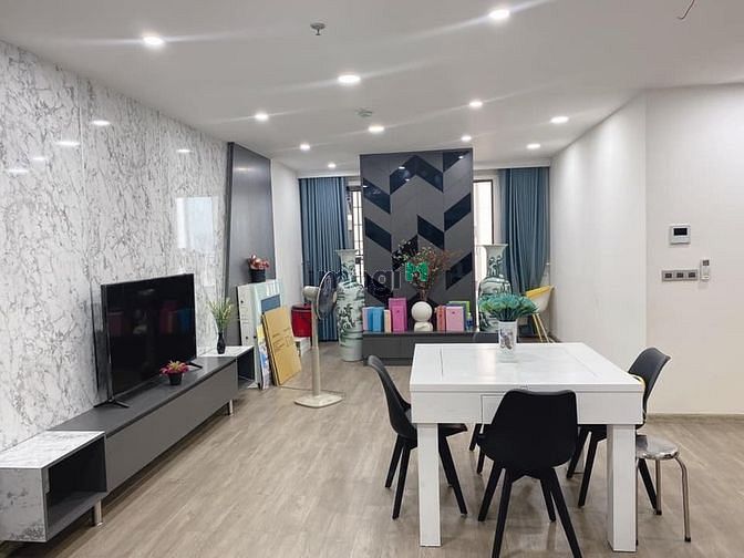 Hình ảnh ✔ Cho thuê CHCC HÀ ĐÔ CENTROSA 107m 2pn 2wc - Nội thất đầy đủ