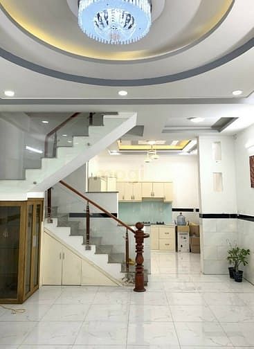 Hình ảnh Cho thuê nhà 2A7 Cư Xá Phan Đăng Lưu, Phường 3, Quận Bình Thạnh