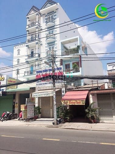Hình ảnh Phòng trọ mới xây có gác lửng ở Bình Tân