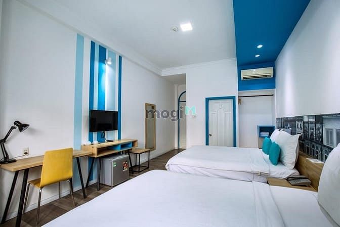 Hình ảnh Căn Hộ 35m2 Cống Quỳnh, Quận 1 Giá Shock chỉ 4tr/ tháng, Giờ Tự Do