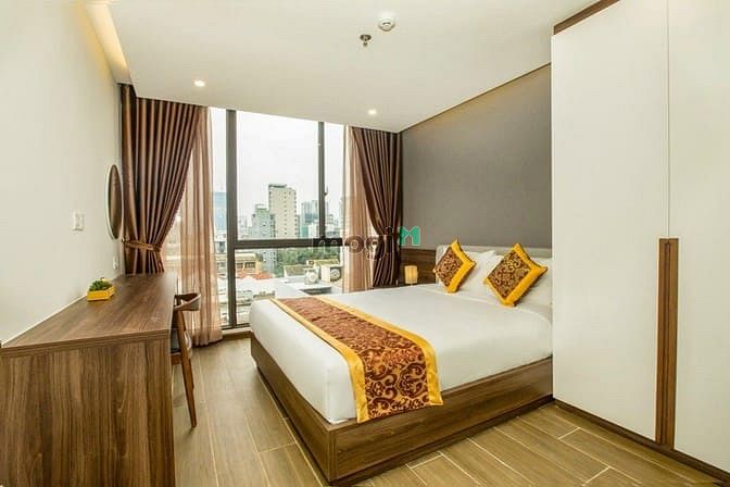 Hình ảnh Mb6623 nạp rút nhanh chóng 1PN Có Hồ Bơi, Gần Cầu Rồng - A381