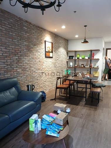 Hình ảnh ✔ Cho thuê CHCC HÀ ĐÔ CENTROSA 86m 2pn 2wc - Nội thất đầy đủ