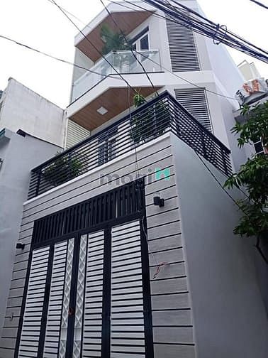 Hình ảnh SIÊU PHẨM, HXH, PHAN VĂN TRỊ, BÌNH Thạnh, 52m2 chỉ 4 tỷ 45