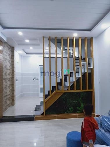 Hình ảnh SIÊU PHẨM, HXH, PHAN VĂN TRỊ, BÌNH Thạnh, 52m2 chỉ 4 tỷ 45