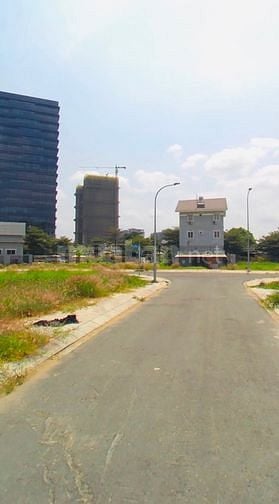 Hình ảnh Đất bán Trương Văn Bang, Thạnh Mỹ Lợi, Quận 2. Giá thanh toán 1.85 tỷ