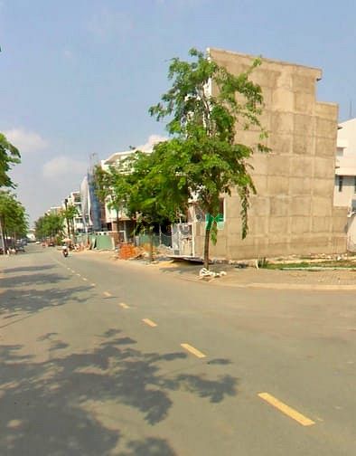 Hình ảnh Đất bán Trương Văn Bang, Thạnh Mỹ Lợi, Quận 2. Giá thanh toán 1.85 tỷ