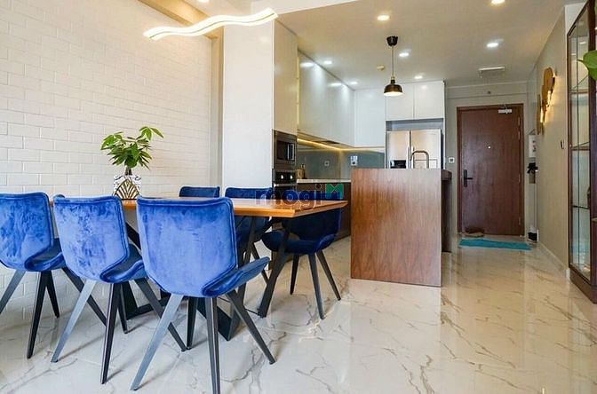 Hình ảnh ✔ Cho thuê CHCC THE GOLD VIEW 80m 2pn 2wc - Nội thất đầy đủ