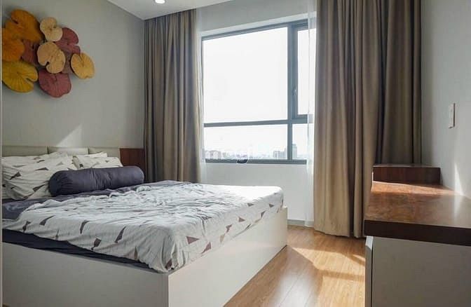 Hình ảnh ✔ Cho thuê CHCC THE GOLD VIEW 80m 2pn 2wc - Nội thất đầy đủ