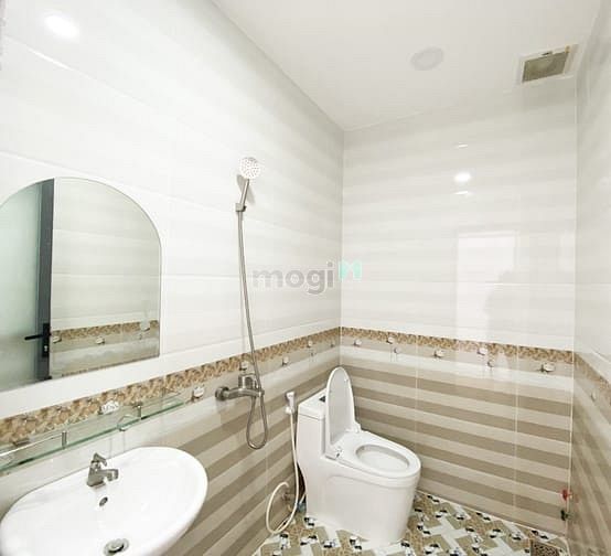 Hình ảnh Cho Thuê Phòng Q6.4tr5 full nội thất.