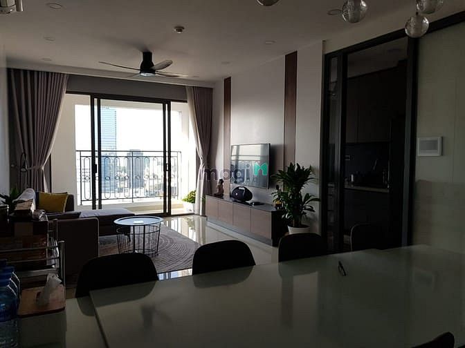 Hình ảnh ✔ Cho thuê CHCC SAIGON ROYAL RESIDENCE 105m 3pn 2wc - Nội thất đầy đủ