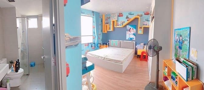 Hình ảnh ✔ Cho thuê CHCC THE GOLD VIEW 117m 3pn 2wc - Nội thất đầy đủ