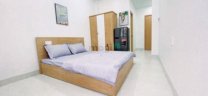Hình ảnh Mb6623 nạp rút nhanh chóng dạng studio đẹp mới xây xong, có ban công, Trần Văn Đang Quận 3