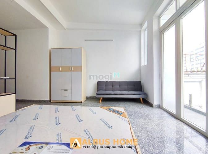 Hình ảnh Cho thuê Trang Chủ MB66.COM / Đăng Ký Tặng 66K full nội thất có ban công mới xây gần Etown