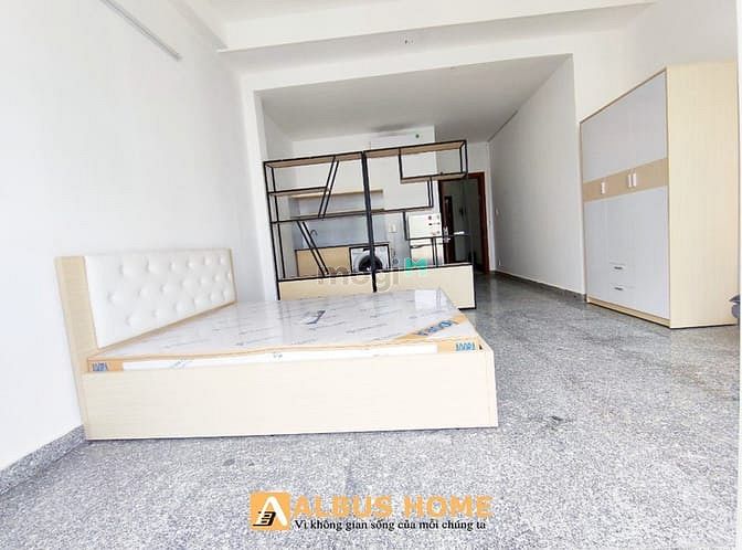 Hình ảnh Cho thuê Trang Chủ MB66.COM / Đăng Ký Tặng 66K full nội thất có ban công mới xây gần Etown
