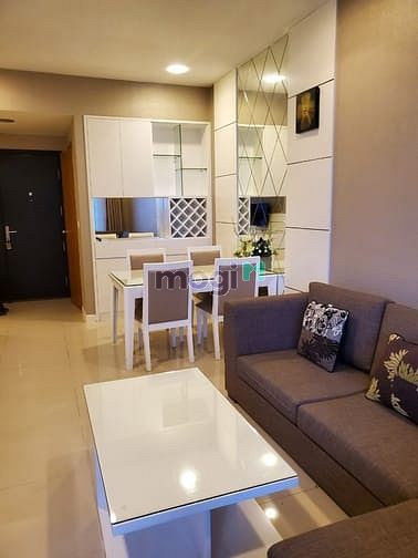 Hình ảnh ✔ Cho thuê CHCC SUNRISE CITY 59m 1pn 1wc - Nội thất đầy đủ