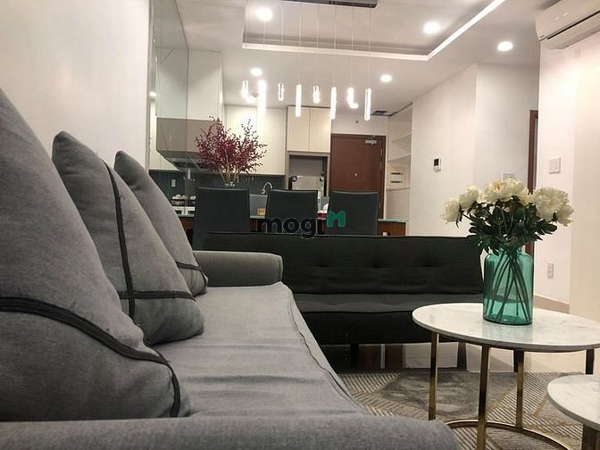 Hình ảnh ✔ Cho thuê CHCC THE GOLD VIEW 80m 2pn 2wc - Nội thất đầy đủ
