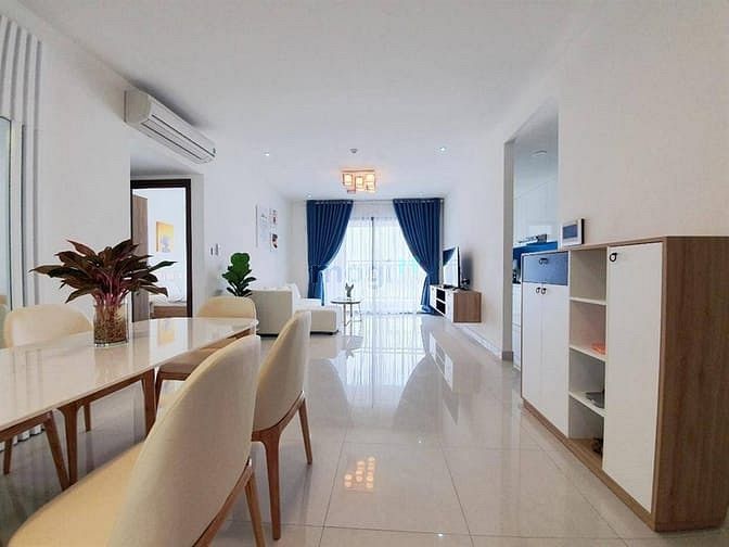 Hình ảnh ✔ Cho thuê CHCC SAIGON ROYAL RESIDENCE 114m 3pn 2wc - Nội thất đầy đủ