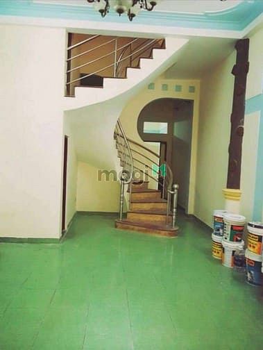 Hình ảnh Nhà hẻm đường Tân Quý 1 trệt 2 lầu