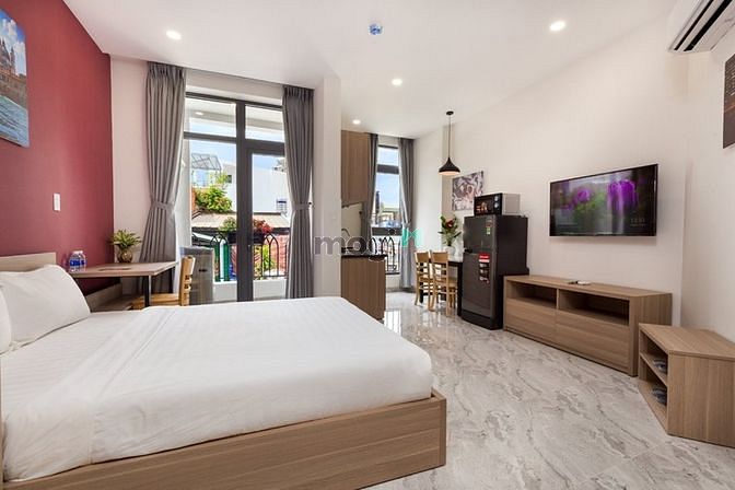 Hình ảnh Khai Trương Căn Hộ Mới 100% Giá từ. 4triệu4 Bình Thạnh