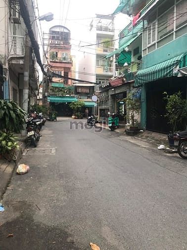 Hình ảnh Hẻm đẹp Phạm Văn Hai Tân Bình 70m2 Chỉ 6.5 Tỷ