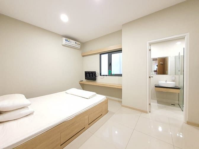 Hình ảnh Studio Bình Thạnh Ban Công/cửa sổ thoáng Ưu đãi Full NT Giảm giá ưu đã