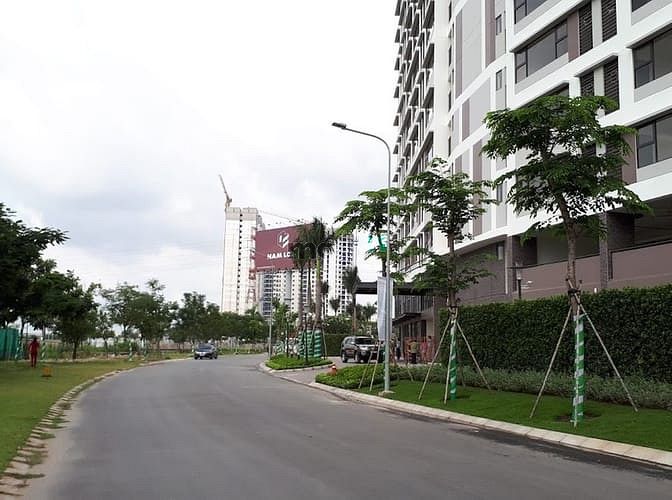 Hình ảnh Cần bán lô đất MT Đinh Thị Thi,Hiệp Bình Phước,Q.Thủ Đức.SHR,XDTD