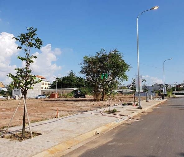 Hình ảnh Cần bán lô đất MT Đinh Thị Thi,Hiệp Bình Phước,Q.Thủ Đức.SHR,XDTD