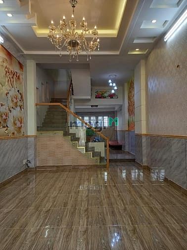 Hình ảnh Phạm Văn Bạch - HXH - P15 - Tân Bình - 60m2 - 3 Lầu - 6 Tỷ 2.