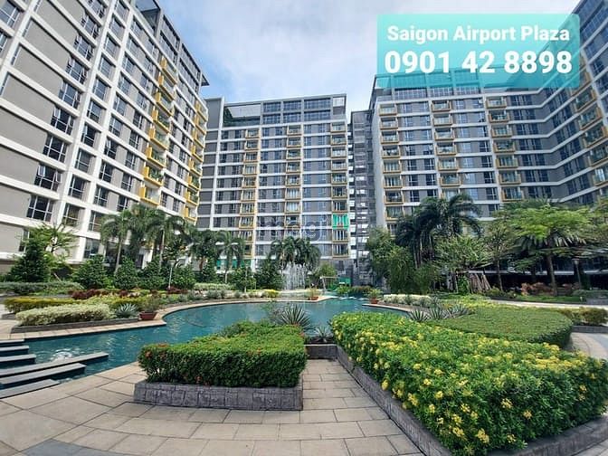 Hình ảnh Cần bán gấp CH 3PN Saigon Airport Plaza