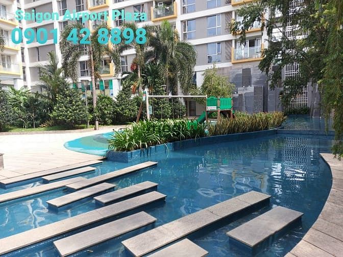Hình ảnh Cần bán gấp CH 3PN Saigon Airport Plaza