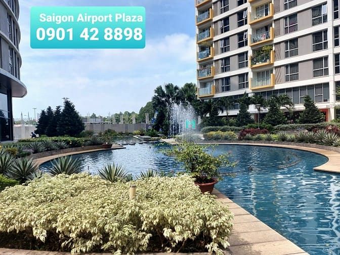 Hình ảnh Cần bán gấp CH 3PN Saigon Airport Plaza