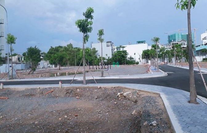 Hình ảnh Bán gấp lô đất 90m2 MT Bàu Cát 8, p14, quận Tân Bình.SHR,Giá 3.5tỷ.
