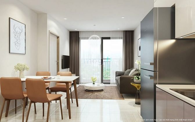 Hình ảnh Chuyên cho thuê khu Scenic Valley Q7, 2PN giá 12tr/tháng