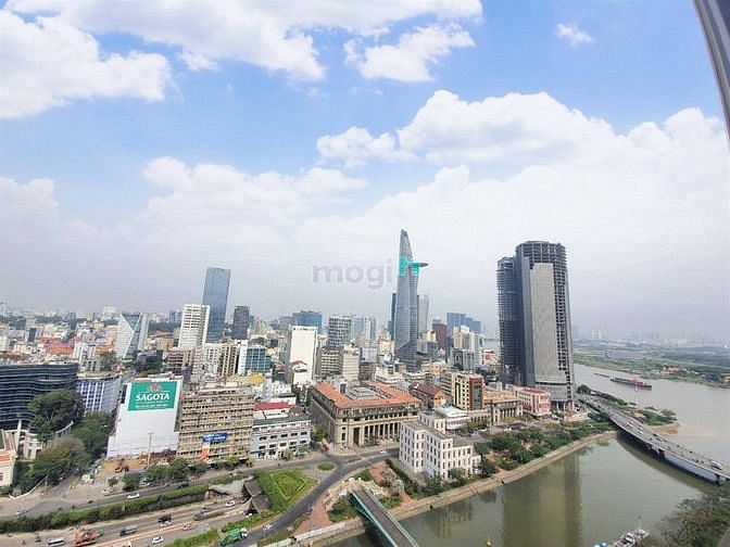 Hình ảnh ✔ Cho thuê CHCC SAIGON ROYAL RESIDENCE 114m 3pn 2wc - Nội thất đầy đủ