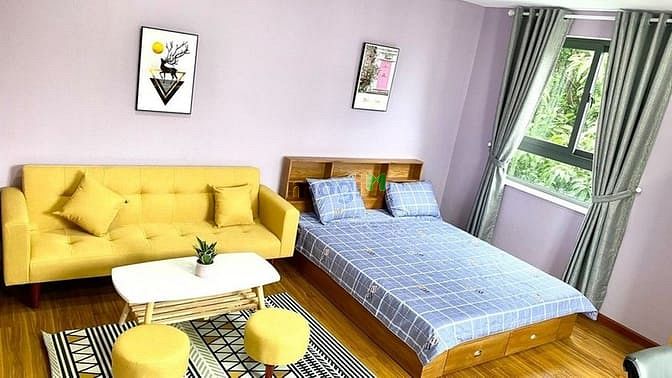 Hình ảnh Chính chủ cho thuê Trang Chủ MB66.COM / Đăng Ký Tặng 66K chung cư mini quận Tân Bình 30m2, giá ưu đãi