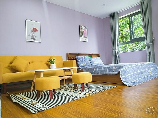 Hình ảnh Chính chủ cho thuê Trang Chủ MB66.COM / Đăng Ký Tặng 66K chung cư mini quận Tân Bình 30m2, giá ưu đãi