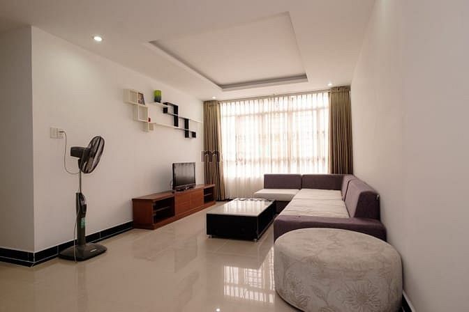 Hình ảnh ✔ Cho thuê CHCC GIAI VIỆT 115m 2pn 2wc - Nội thất đầy đủ