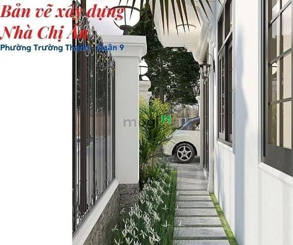 Hình ảnh Lô góc 125m2,TP.Thủ Đức-Q9,đường xe hơi, Sổ hồng. Giá 28 T/m2