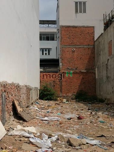 Hình ảnh Bán lô đất MT Trần Hưng Đạo, phường1, Quận 5. Sổ hồng riêng, giá 3tỷ5