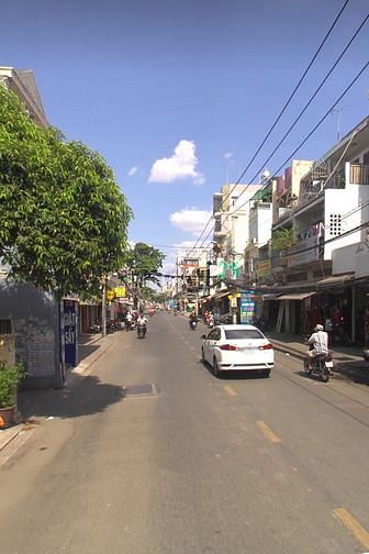 Hình ảnh Bán lô đất MT Trần Hưng Đạo, phường1, Quận 5. Sổ hồng riêng, giá 3tỷ5