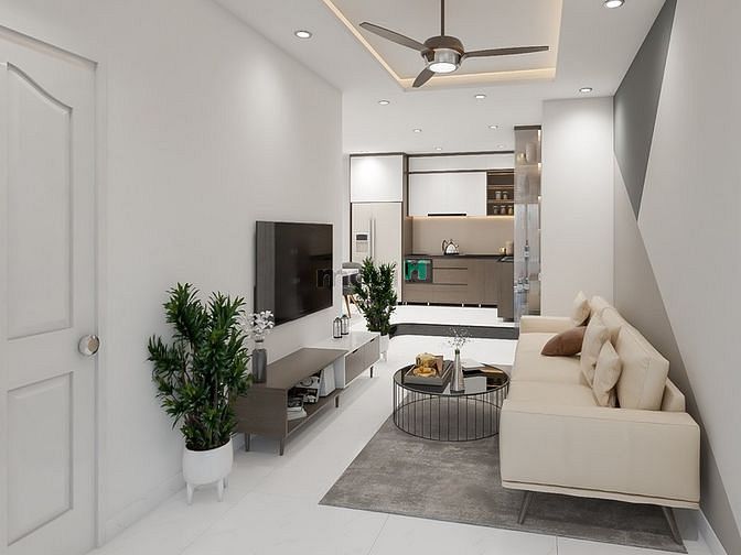 Hình ảnh Mb6623 nạp rút nhanh chóng Midtown 89m2, M5, view biệt thự, nhà phong cách hiện đại