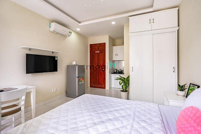 Hình ảnh Căn Hộ Siêu Thoáng Mát - An Ninh - Giá Rẻ Ngay ĐH HUTECH, Q. Bình Thạh
