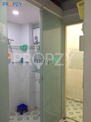 Hình ảnh Bán nhà hẻm quận 4 - Gần Chợ 200 Xóm Chiếu - Diện tích đất công nhận