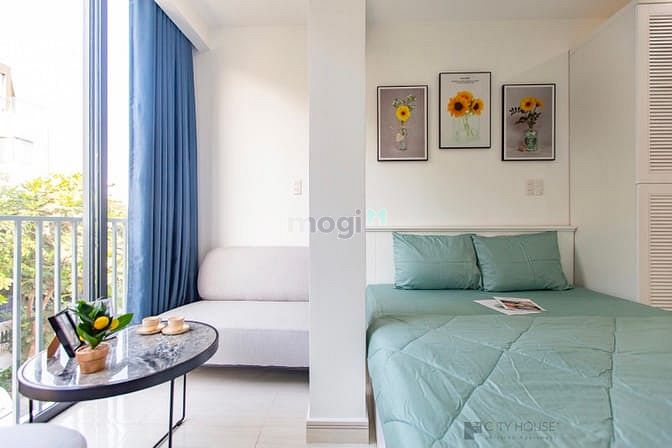 Hình ảnh Khai trương Trang Chủ MB66.COM / Đăng Ký Tặng 66K studio ban công quận 7 gần Crescent Mall