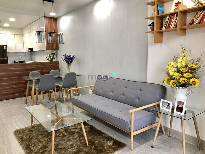 Hình ảnh ✔ Cho thuê CHCC THE GOLD VIEW 80m 2pn 2wc - Nội thất đầy đủ