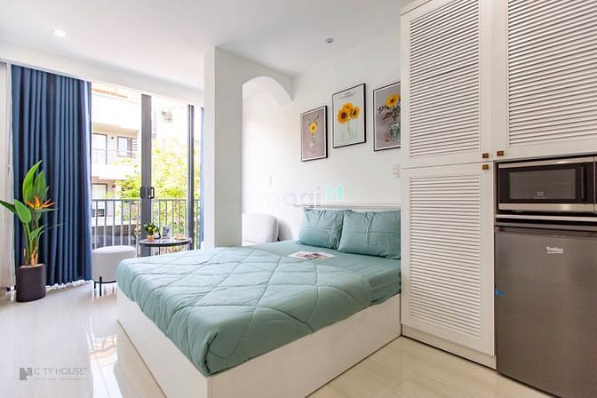Hình ảnh Khai trương Trang Chủ MB66.COM / Đăng Ký Tặng 66K studio ban công quận 7 gần Crescent Mall