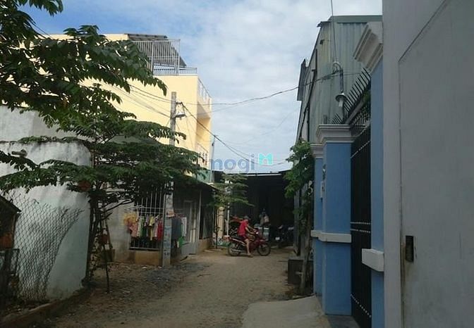 Hình ảnh bán đất hẻm 105/14/ Nguyễn Thị Tú, Bình Hưng Hòa B, Bình Tân, TPHCM