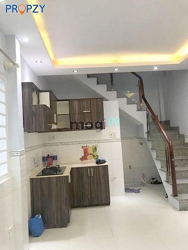 Hình ảnh Bán nhà hẻm quận 4 - Đất thổ cư 100% - Diện tích đất công nhận 21.1m2